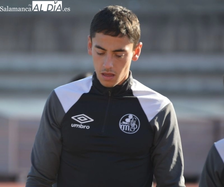 Galería de imágenes del entrenamiento del Salamanca UDS el 24 de enero / Fotos: Carlos Cuervo