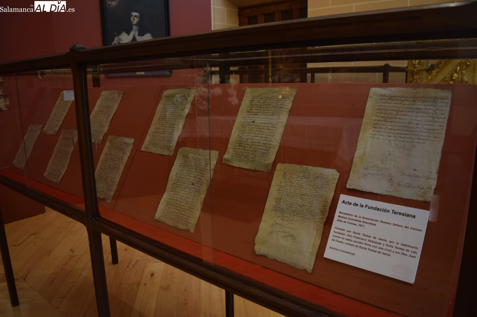 Foto 8 - El Museo Carmus incrementa su notable muestra art&iacute;stica con seis nuevas piezas