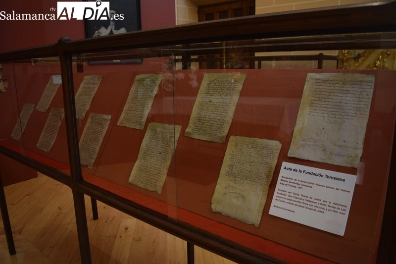 Foto 6 - El Museo Carmus incrementa su notable muestra art&iacute;stica con seis nuevas piezas
