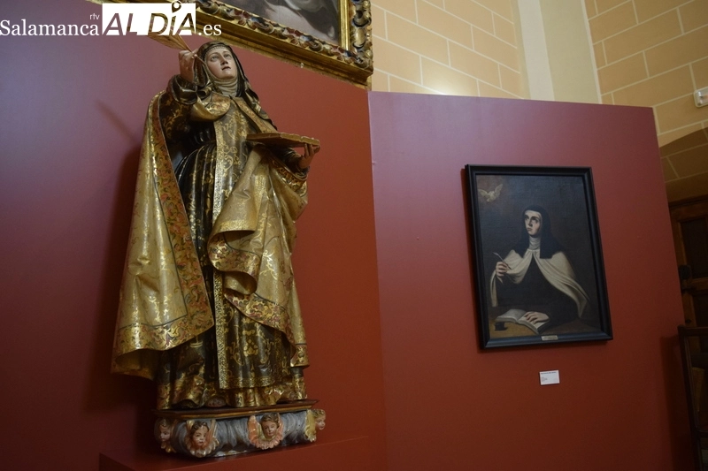 Foto 4 - El Museo Carmus incrementa su notable muestra art&iacute;stica con seis nuevas piezas