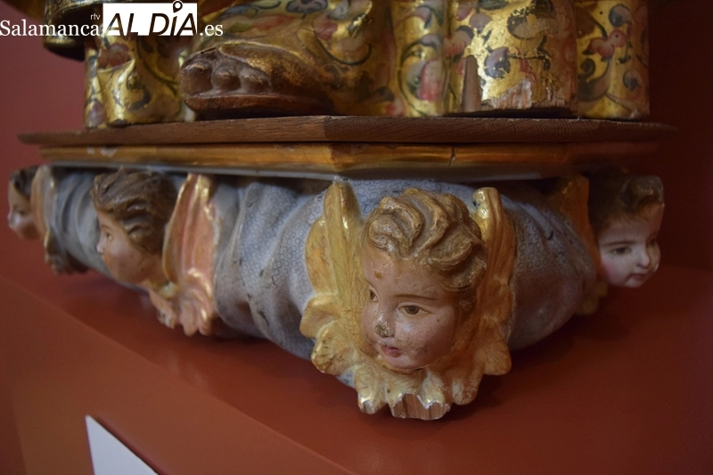 Foto 3 - El Museo Carmus incrementa su notable muestra art&iacute;stica con seis nuevas piezas