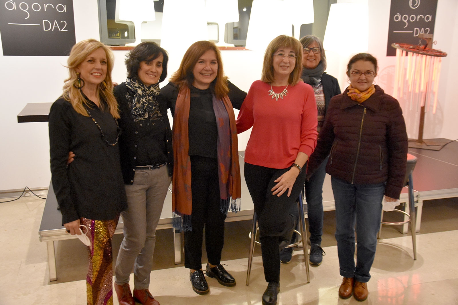 El DA2 acoge la presentación del libro de relatos navideños Contamos la navidad 