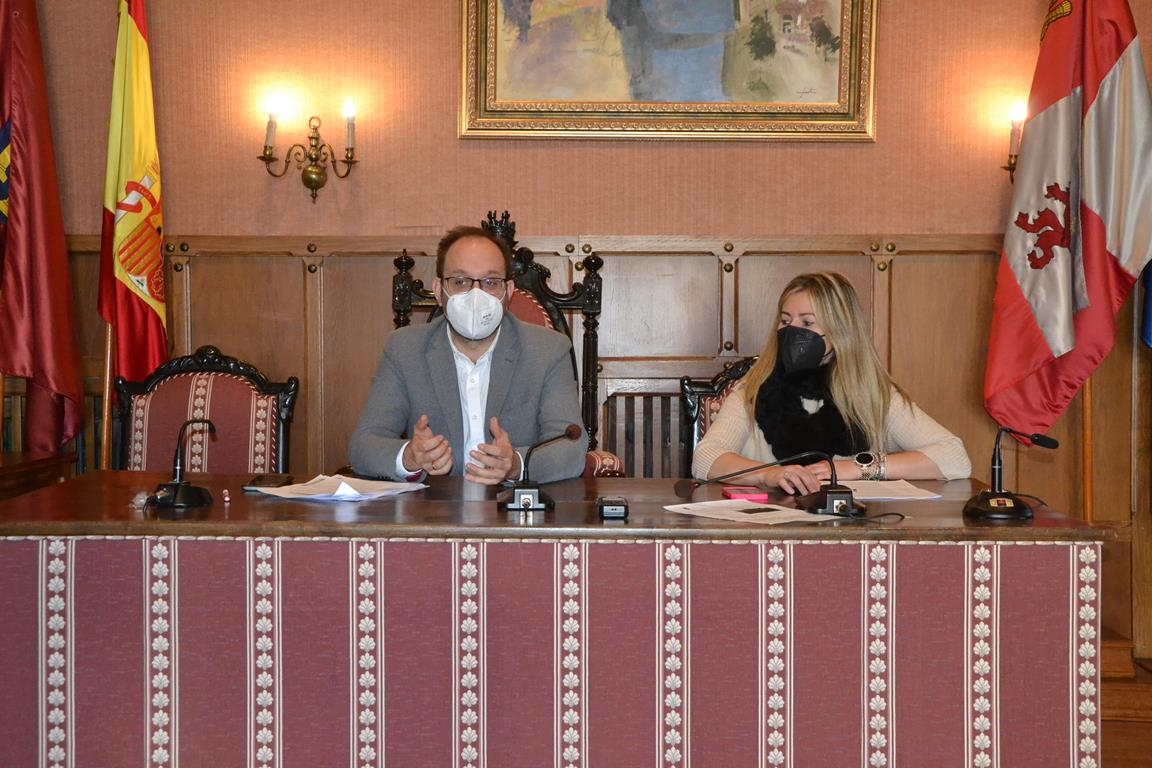 La renovación de la zona del Campo de Carniceros, principal novedad del Presupuesto para 2022