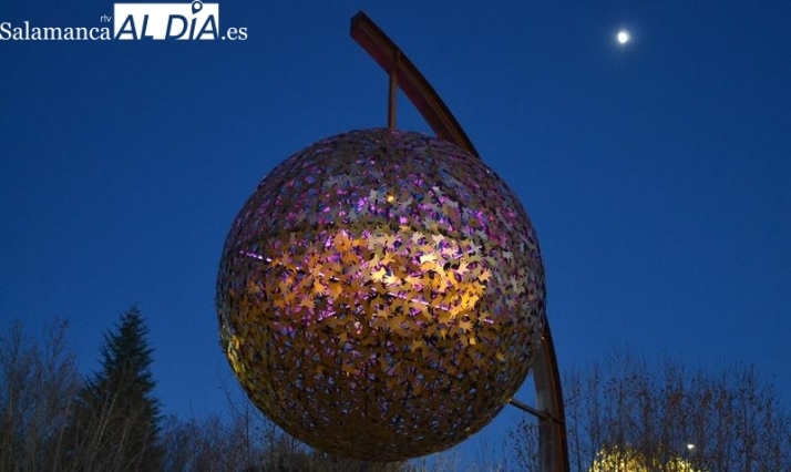 ‘La Rosa de los Vientos’ de Onda Cero se hace eco del Sistema Solar a escala