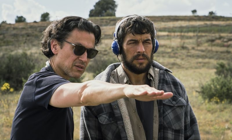 Rodrigo Cortés vuelve a sorprender con una película producida por Martin Scorsese