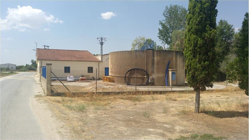 Aprobada la contratación de obras para la ETAP de Alba de Tormes por casi un millón de euros