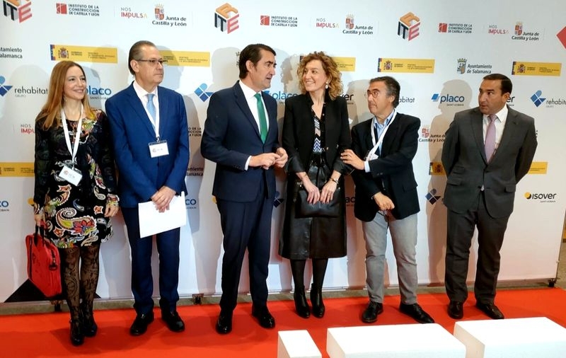 Las ayudas de la Junta para la rehabilitación pueden llegar a cerca de 18.000 euros por vivienda