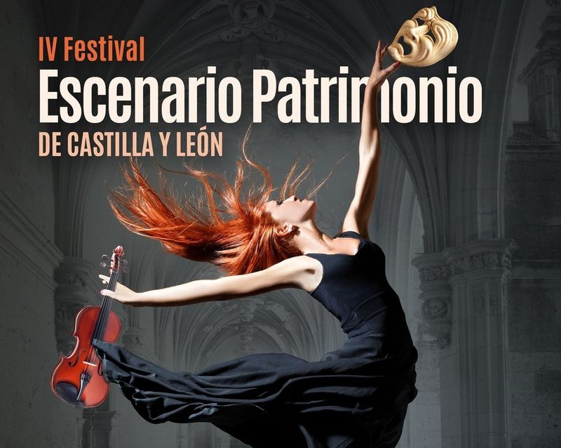 Siete localidades salmantinas acogerán espectáculos gratuitos del IV Festival Escenario Patrimonio de CyL