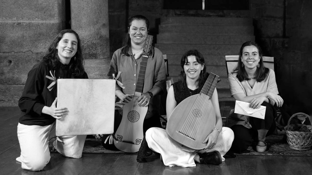 Idanha-a-Nova acoge el festival Fora do Lugar con artistas de diez países