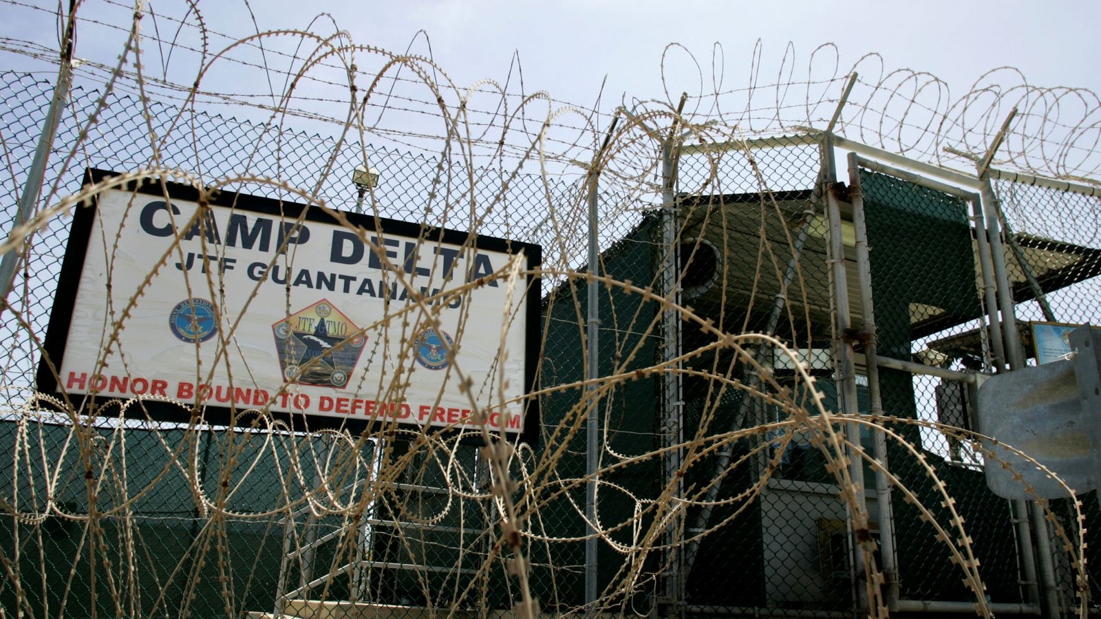 Todavía Guantánamo. Estados Unidos vulnera desde hace años los derechos humanos y los tratados internacionales