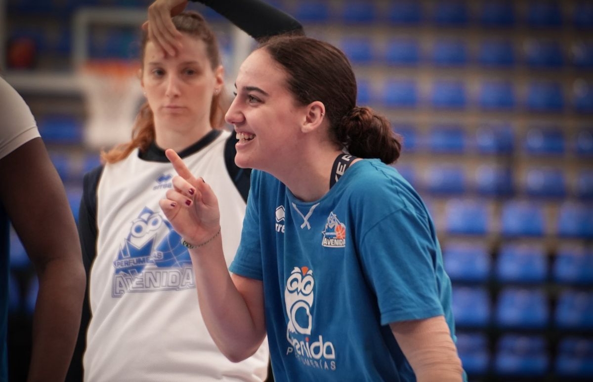 Perfumerías Avenida: doble jornada ante Araski y Estudiantes