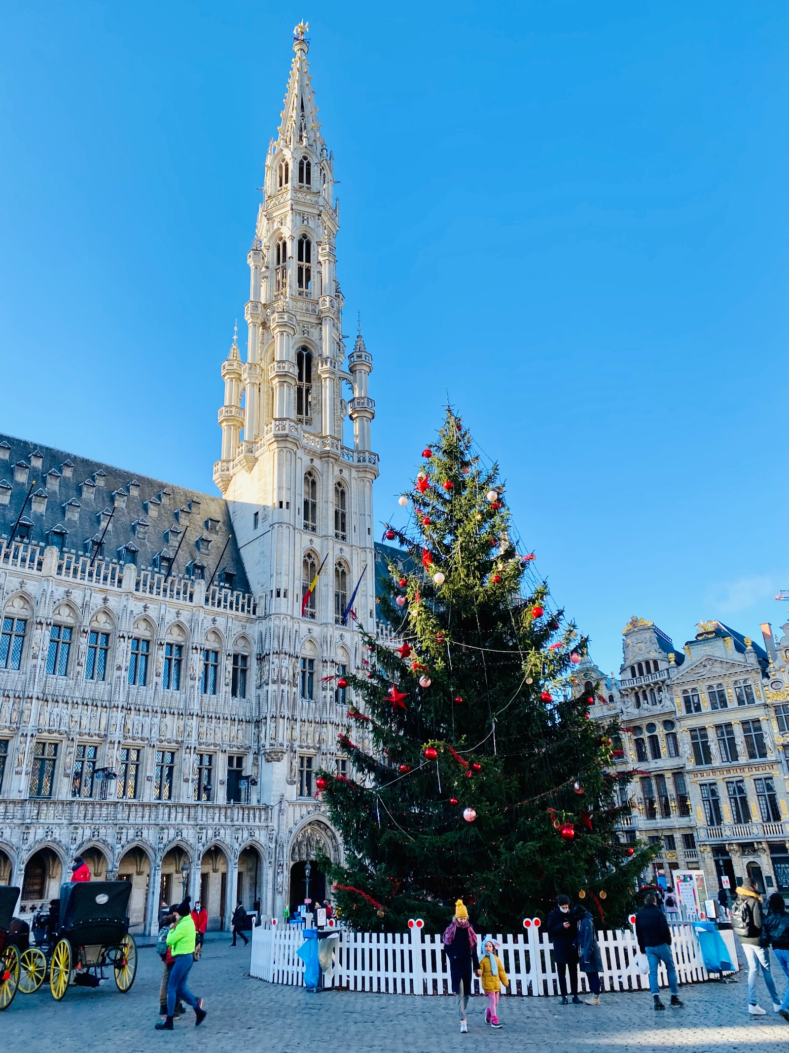 Navidades, año II