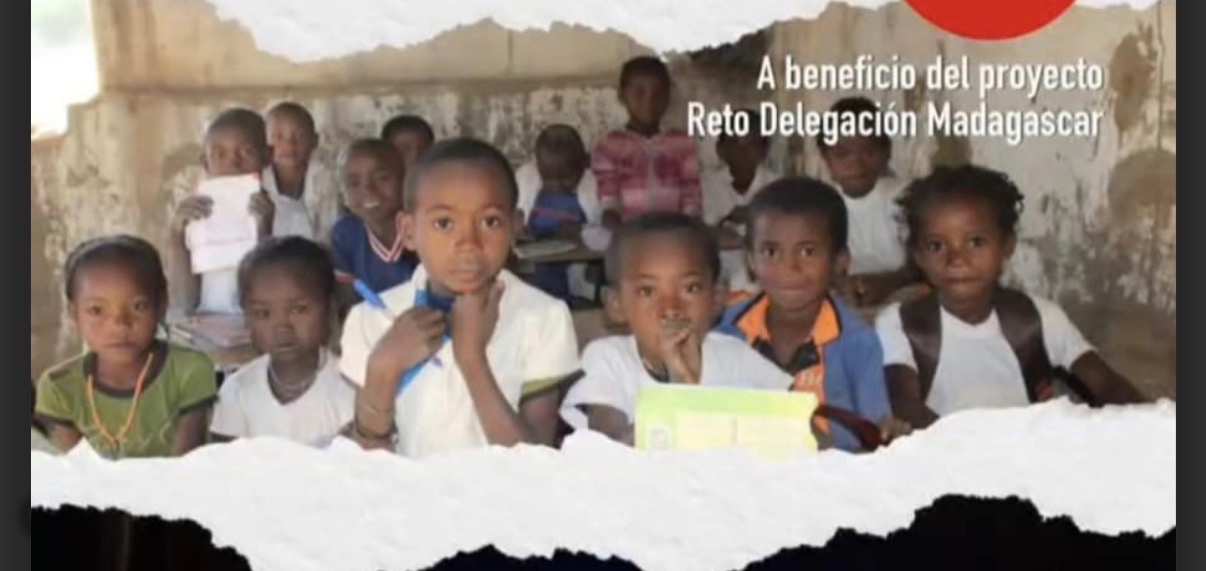 Concierto solidario Coral Annuba en Salamanca por Madagascar