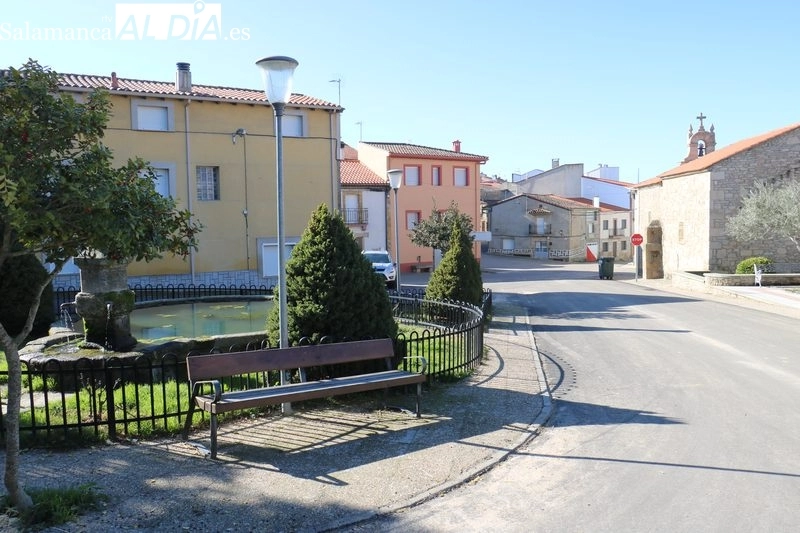 Zona del parque de la Era