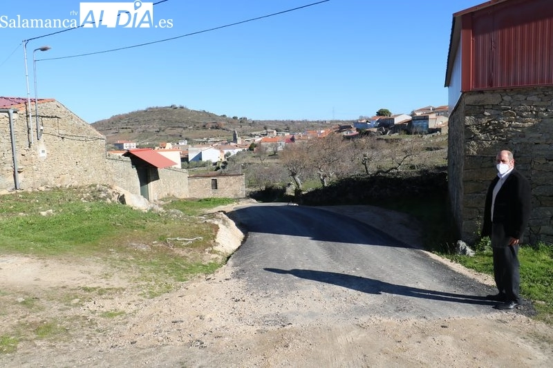 Salida desde La Nogalina dirección a la Peña del Águila 
