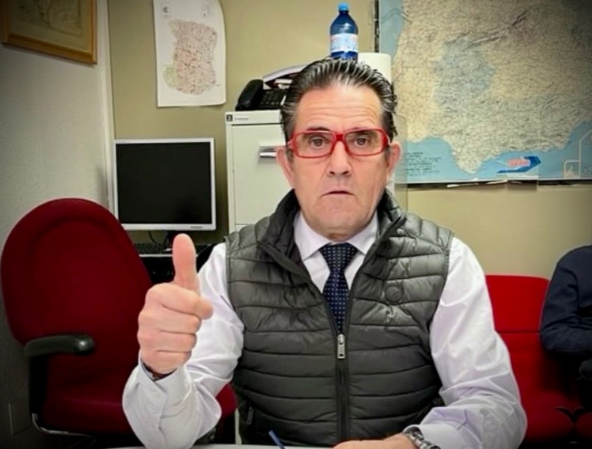 Luto y conmoción en Macotera por la muerte de Gabriel Madrid, vecino querido, exconcejal y figura ligada a la Junta