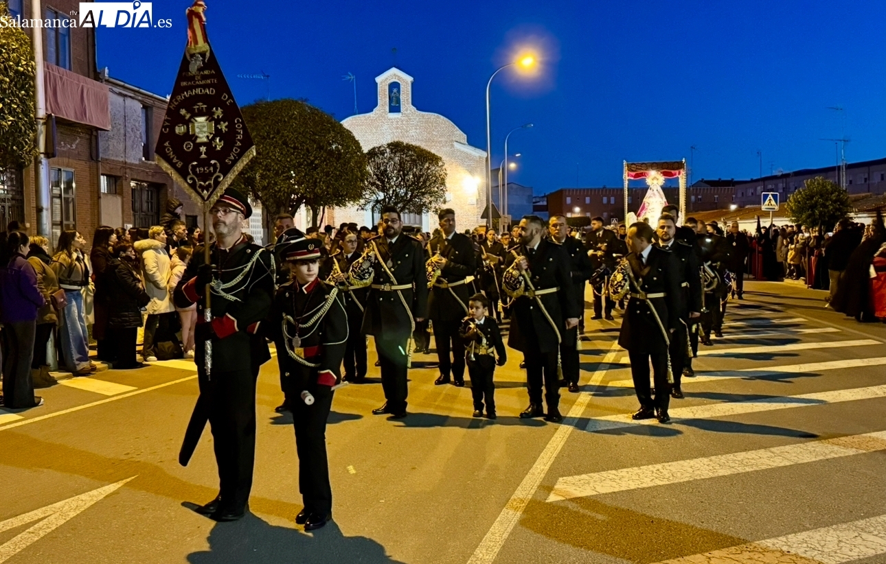 La Banda de Cornetas y Tambores se refuerza y abre inscripciones para nuevos integrantes, ofreciendo formación