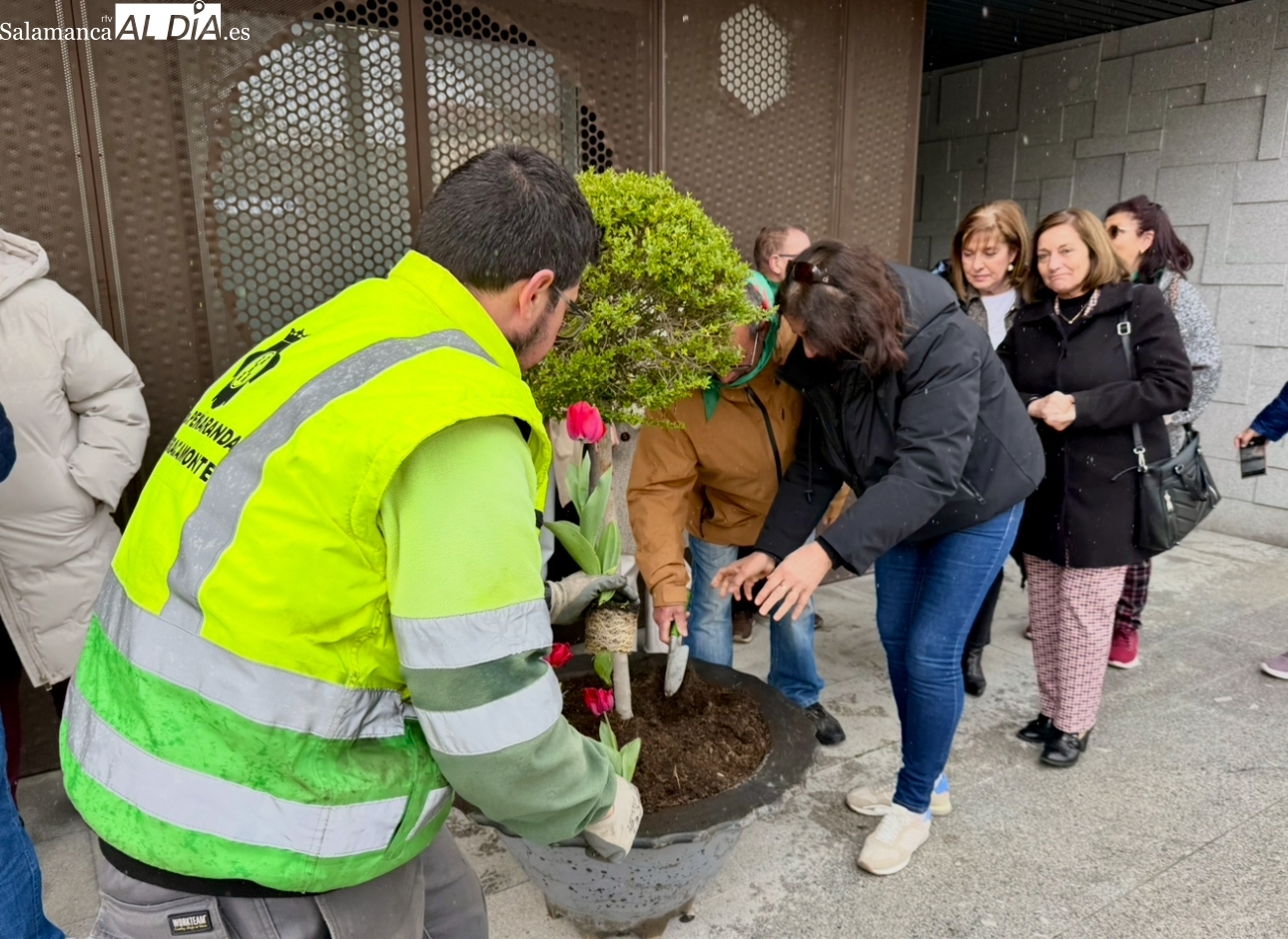 Concienciación y apoyo: Peñaranda celebra desde este jueves el Día Mundial del Parkinson con varios actos públicos