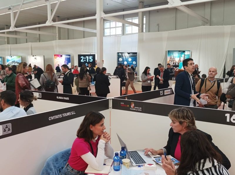 Balance muy positivo de INTUR, con un 28% más de contactos comerciales