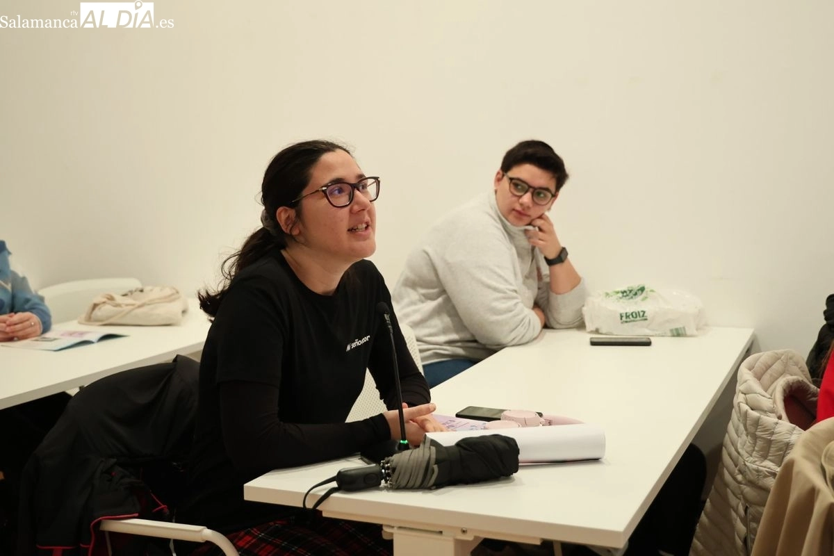 Presentación de la Muestra de Artes Escénicas de la USAL 2026. Foto de David Sañudo