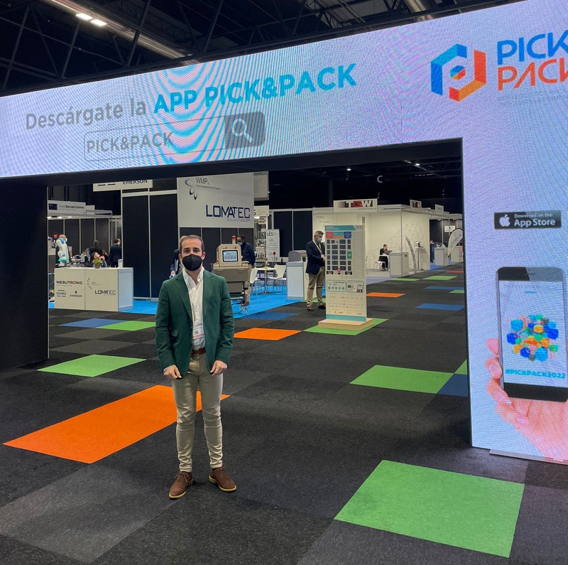 La Feria de la lndustria Cárnica se promociona en Pick&Pack 2022