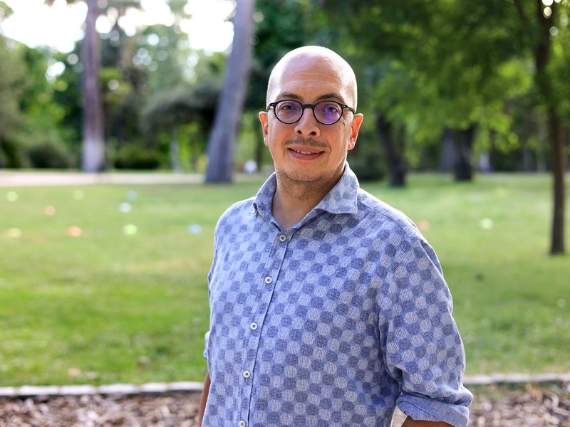 Jorge Volpi presenta en Letras Corsarias su nuevo libro de relatos Enrabiados