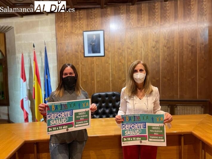 Alba Activa, espacio de aprendizaje y prevención para los fines de semana en Alba de Tormes