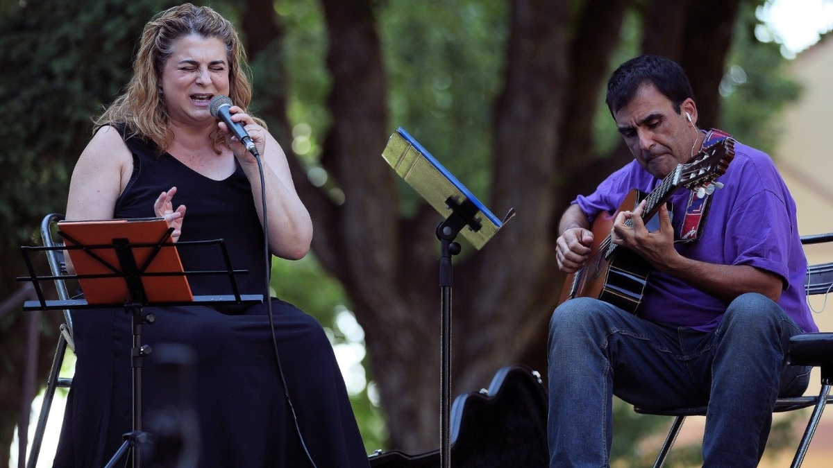 Villavieja de Yeltes: blues, feria y arte este verano