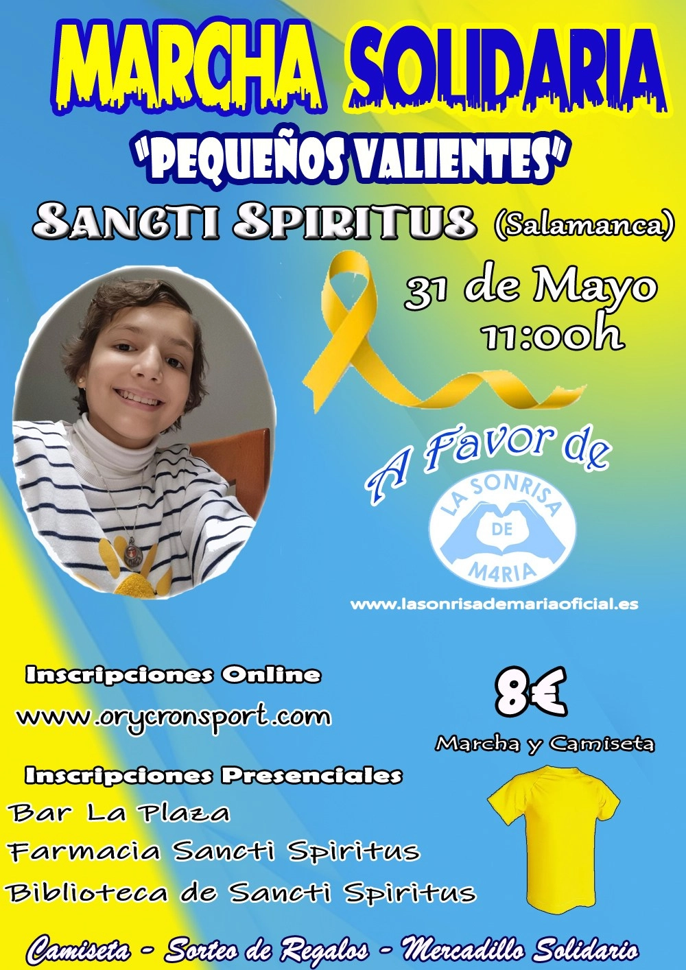 Cartel anunciador 