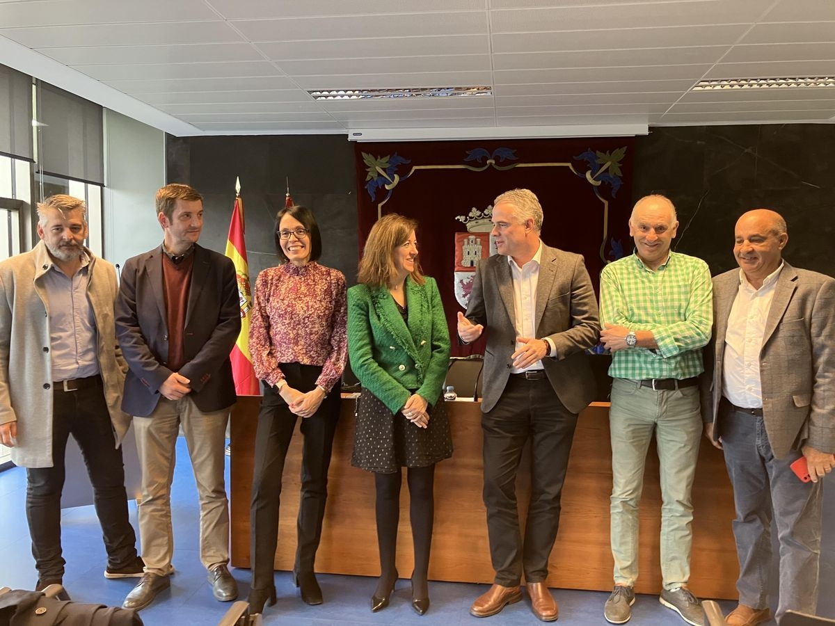 Avanza la transformación del transporte metropolitano en 17 municipios y 111 núcleos de población de Salamanca