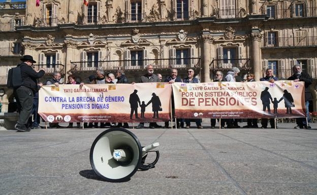 Otra nuevo ataque a los pensionistas