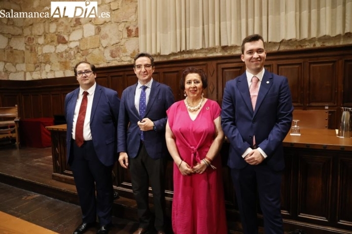 La USAL lidera un pionero y único Observatorio Iberoamericano de Derechos LGTBIQ+ y contra la LGTBIQfobia