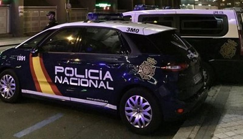 Hallan muertos a una niña de tres años y a su padre en Madrid
