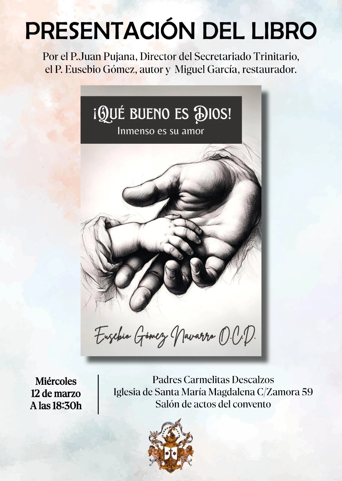 ¡Qué bueno es Dios!