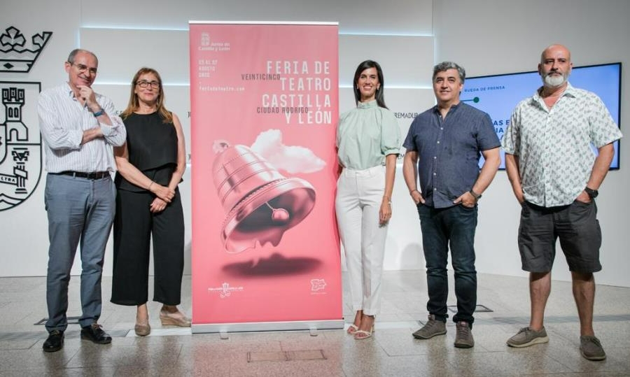 La Feria de Teatro presenta en Mérida su programación, que incluye 7 compañías extremeñas
