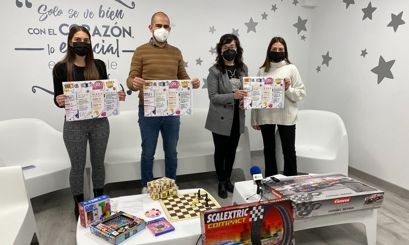 Ajedrez, juegos y el Día de la Educación Ambiental en la agenda de Guijuelo Joven