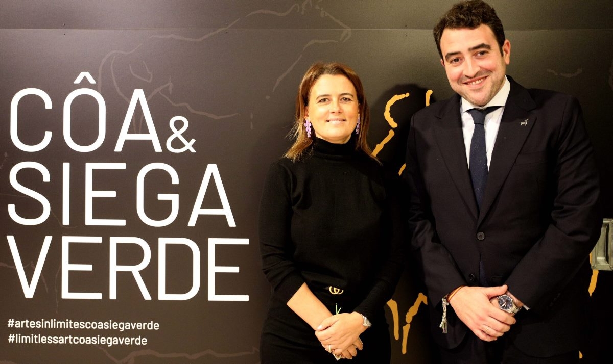 Siega Verde participará junto a Côa Parque en la Feria AR-PA
