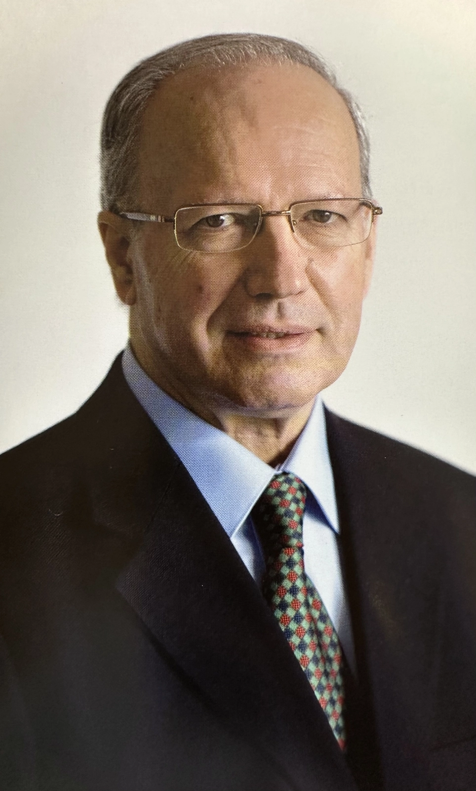 Foto 2 - Fallece F&eacute;lix Garc&iacute;a L&oacute;pez, exdecano de Teolog&iacute;a de la Universidad Pontificia de Salamanca