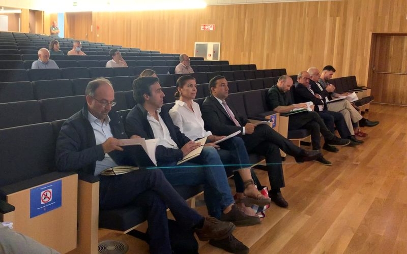 La Junta destina más de un millón de euros el último año para la gestión del Parque Natural de Arribes del Duero