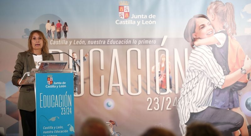 Los centros educativos de CyL recibirán a los estudiantes de Infantil y Primaria este jueves