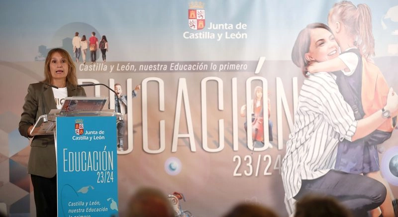 CYL: formación profesores