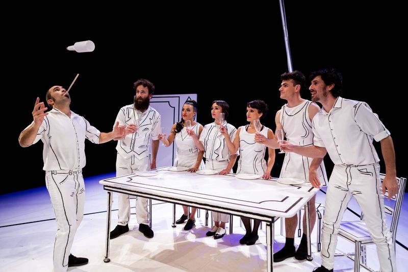 Continúan a la venta las entradas para el espectáculo circense ‘SOPLA!’