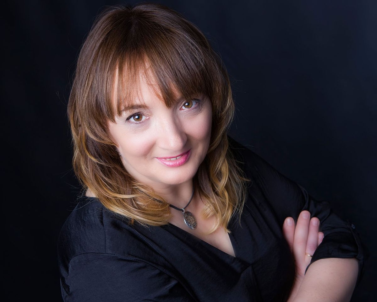 VÍDEO | Susana Rodríguez Lezaun presentará en Salamanca su nuevo thriller Morir dos veces