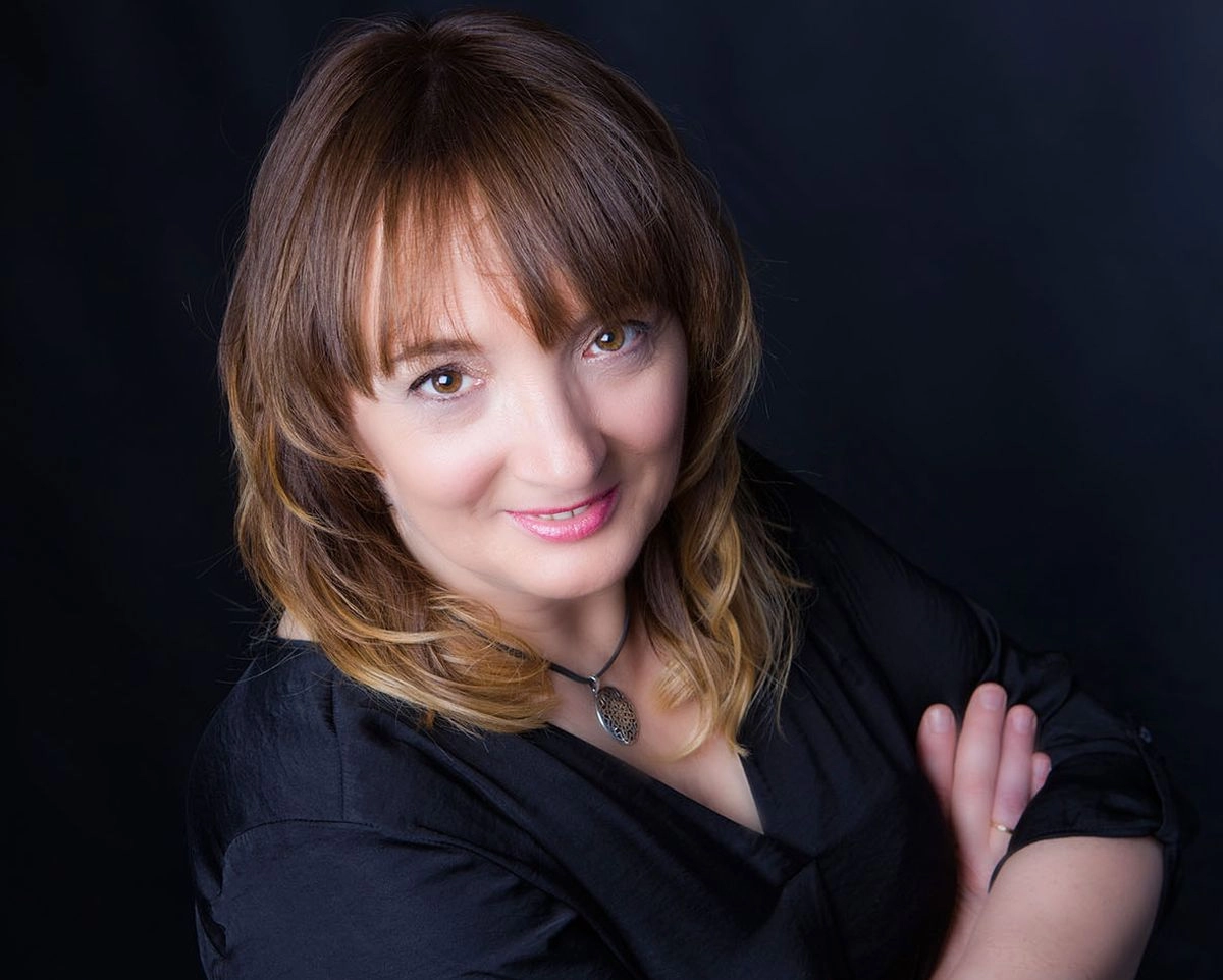VÍDEO | Susana Rodríguez Lezaun presenta en Salamanca su nuevo thriller Morir dos veces
