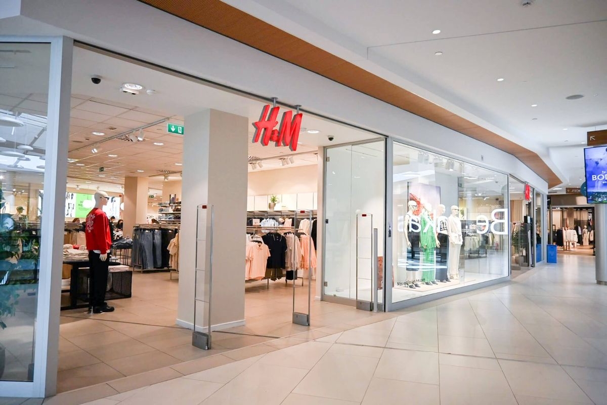 Cierra el único H&M que quedaba en Salamanca
