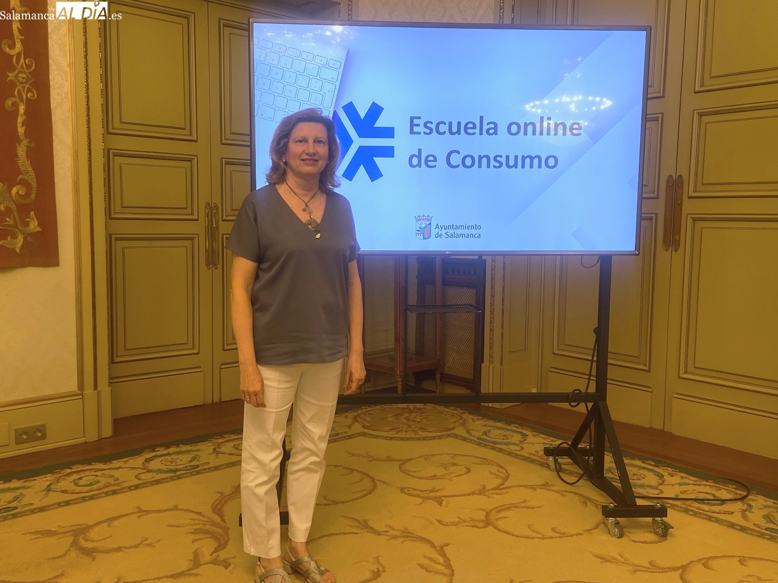 Salamanca lanza su Escuela Online de Consumo para armar a los ciudadanos contra fraudes y abusos