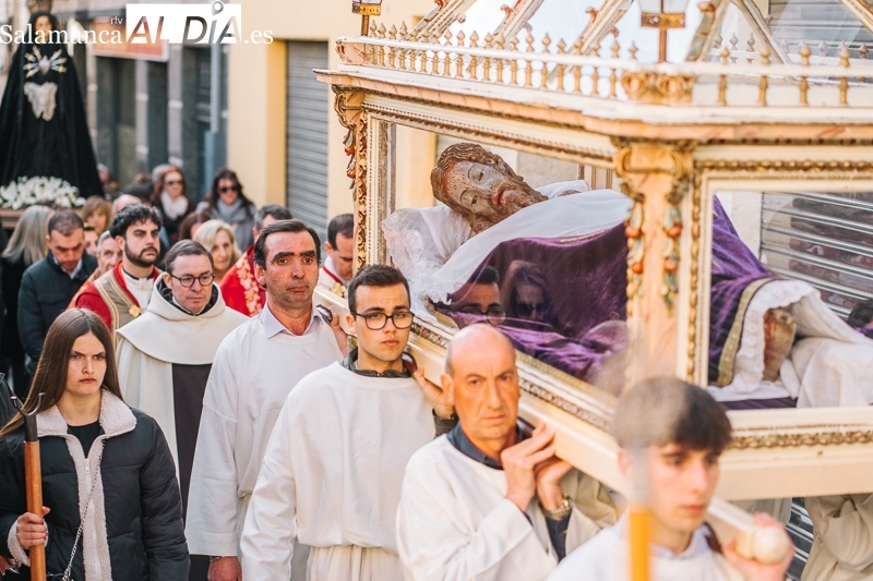 Procesión del Santo Entierro 