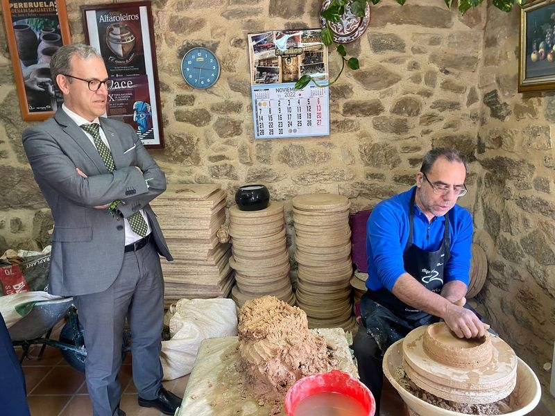 La nueva Zona de Interés Artesanal que ha sido reconocida por la Junta a menos de una hora de Salamanca
