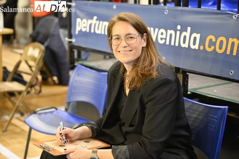 Montañana, tras el KO del Perfumerías Avenida: No estoy decepcionada, estoy intentando encontrar soluciones