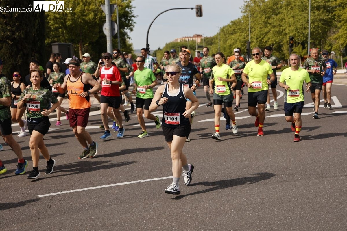 Carrera Cívico-Militar San Fernando: fecha y recorrido